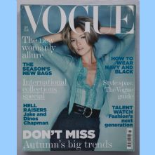 Vogue Magazine - 2005 - September